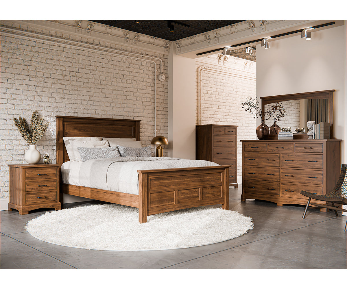 Yorkshire 1 Drawer Nightstand