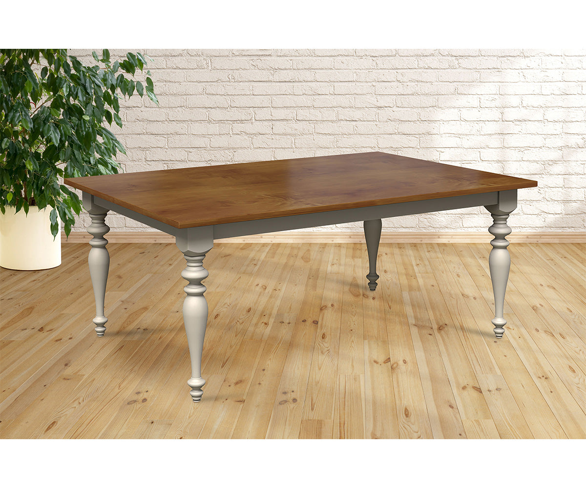 Hermie's Vanderbilt Table - View 2