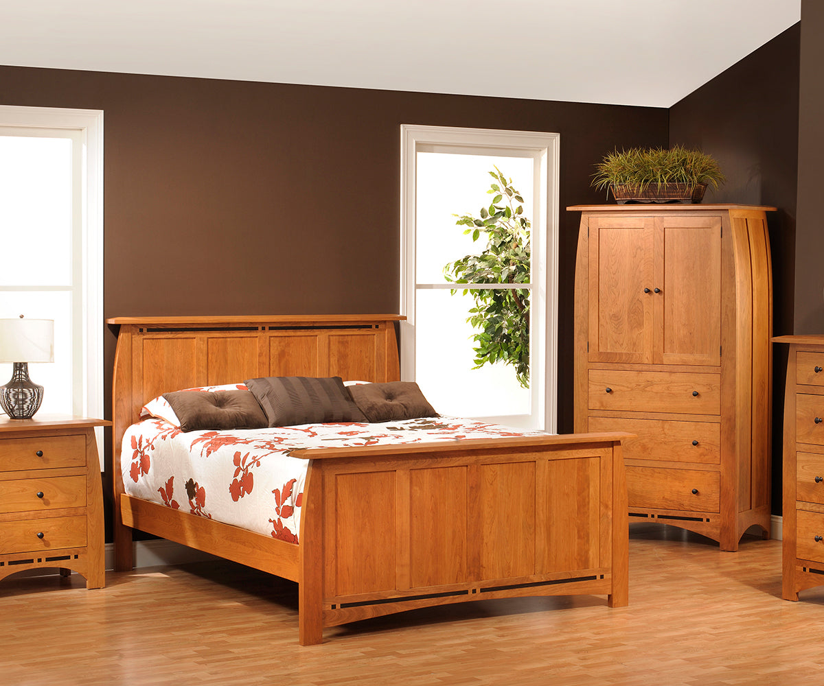 Millcraft Vineyard Lingerie Chest - View 4