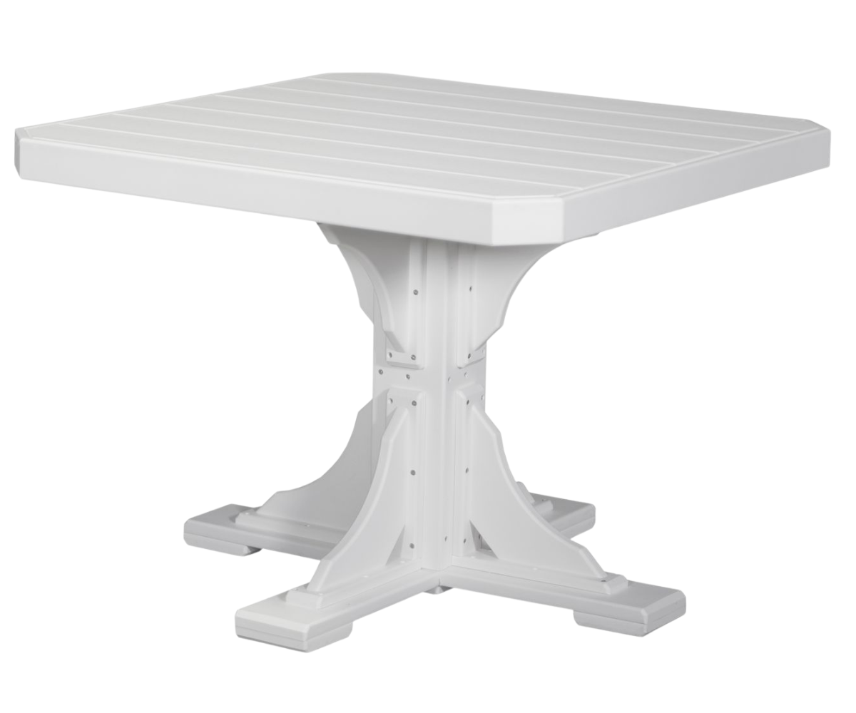 41" Square Table