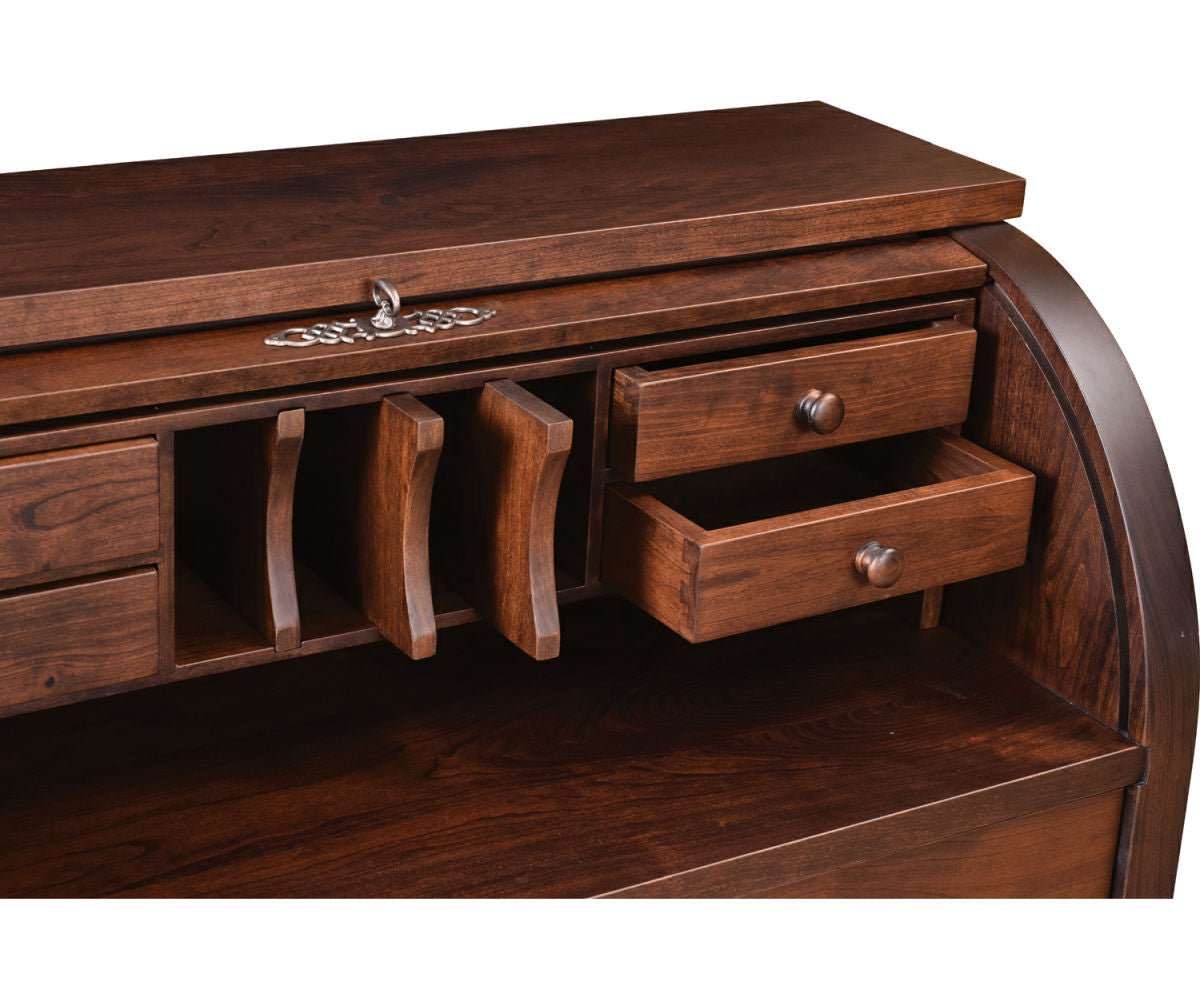 Wilson Rolltop Desk