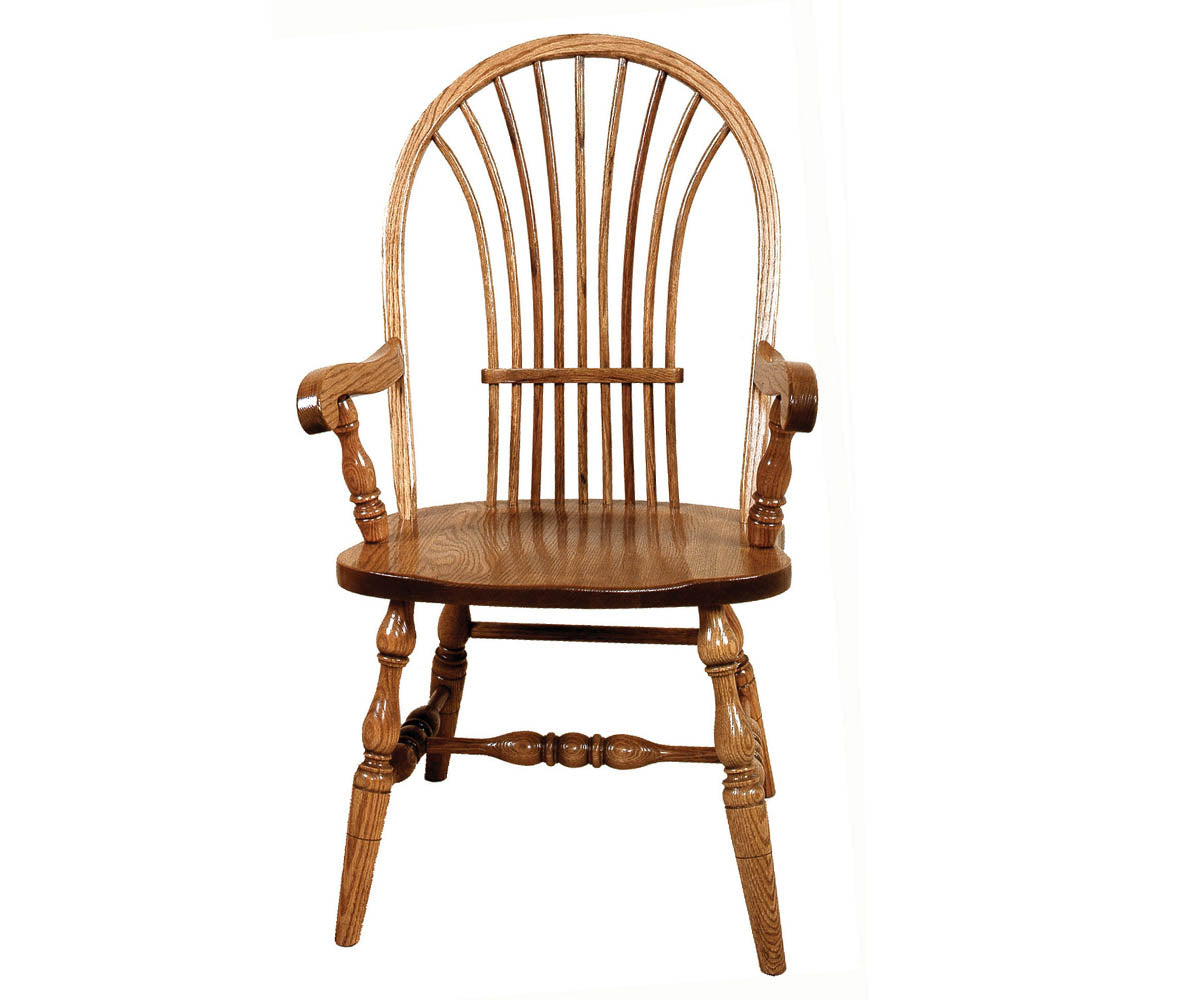 Bow Sheaf Chair