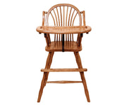 Bow Sheaf High Chair