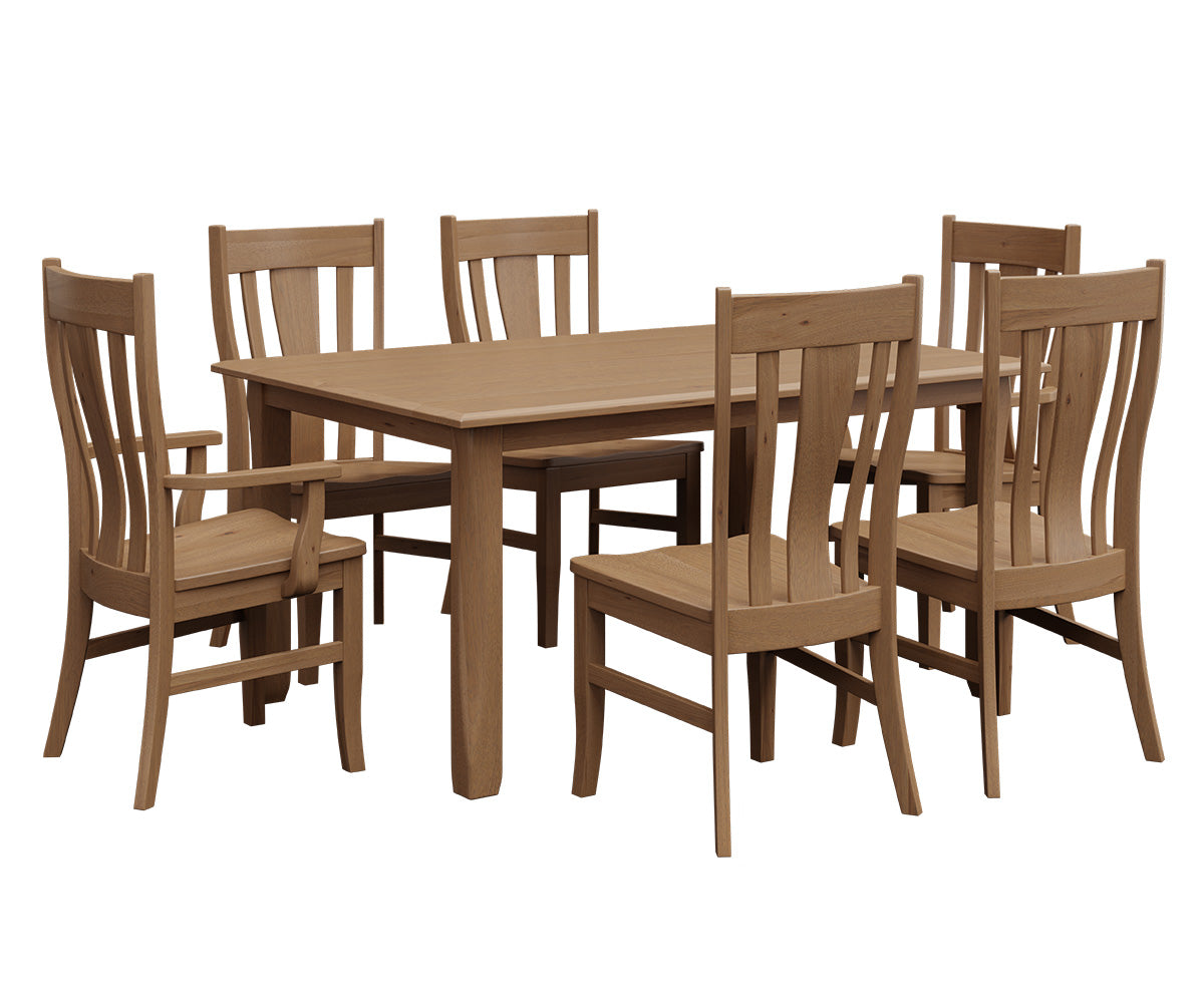 Liberty Leg Table