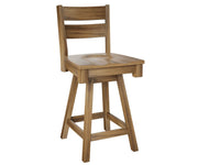 Winston 24" Swivel Bar Stool