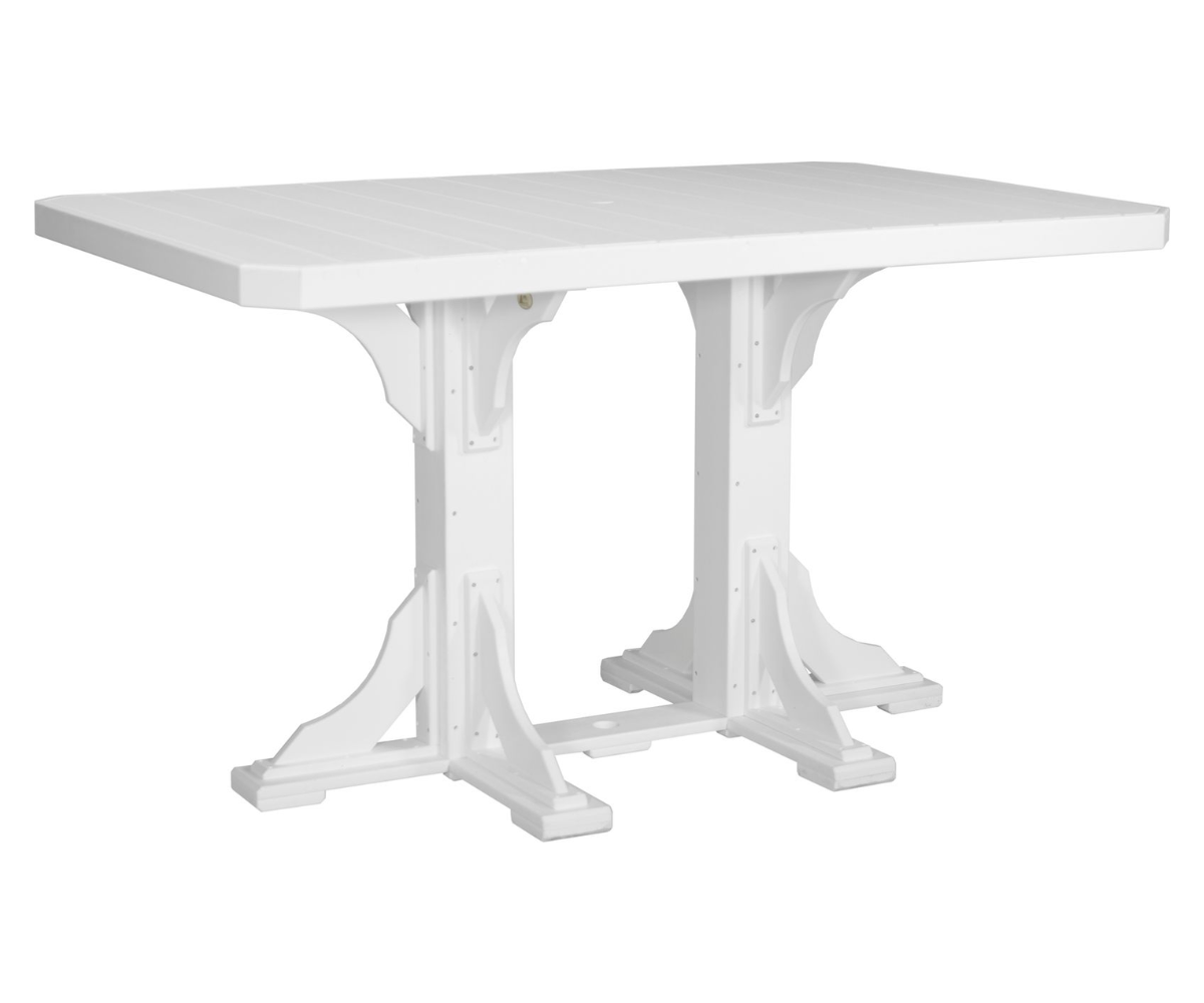4' × 6' Rectangular Table