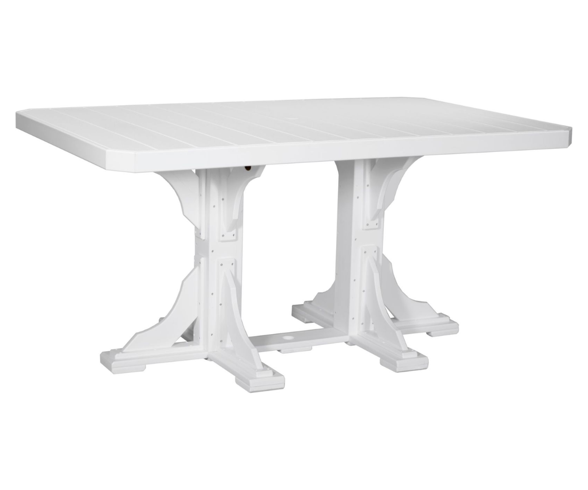 4' × 6' Rectangular Table