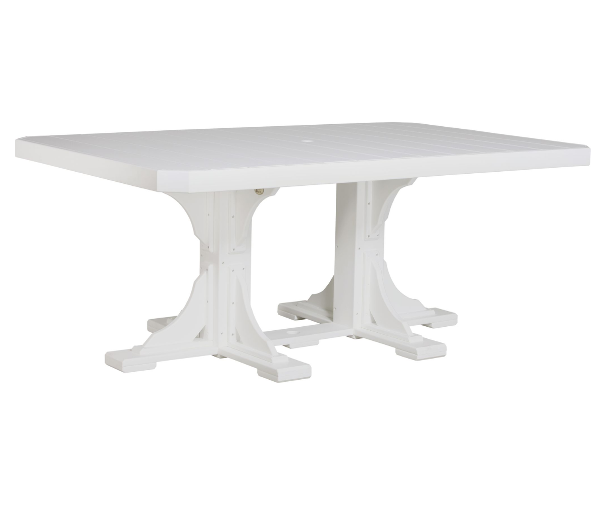 4' × 6' Rectangular Table