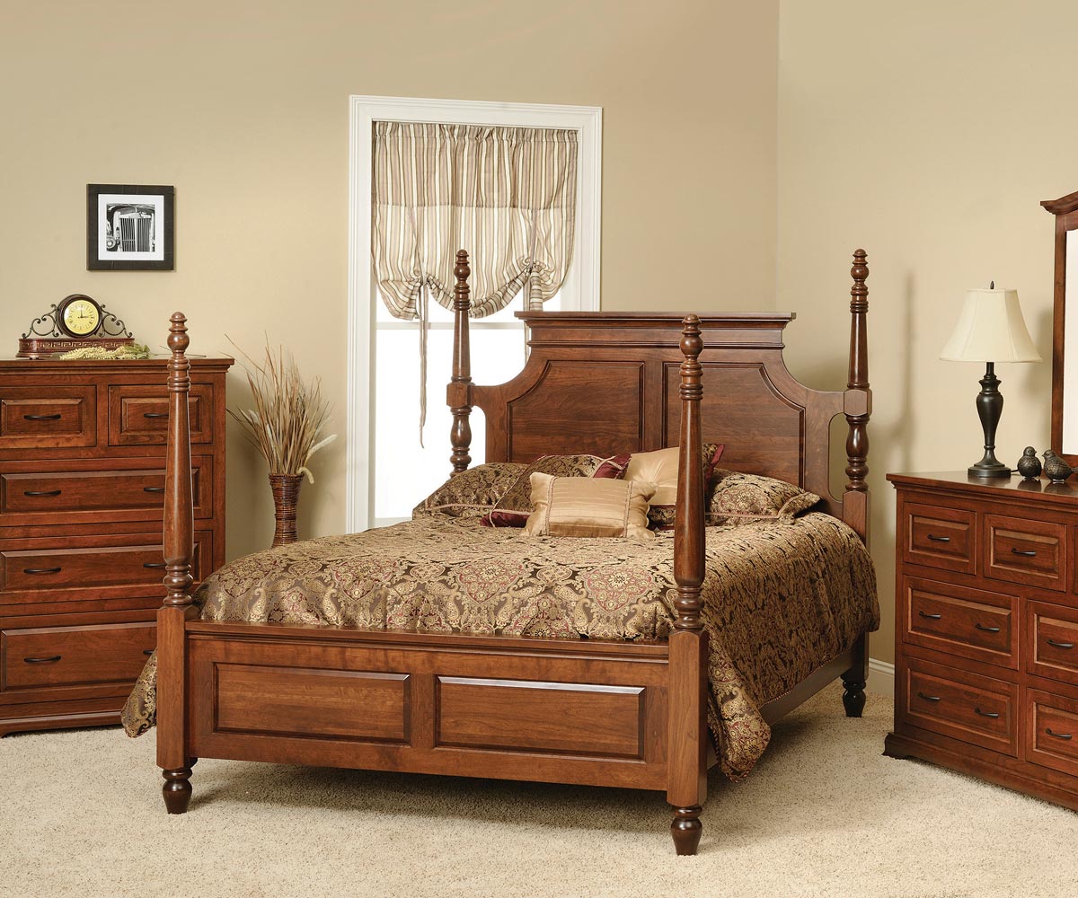 Jamestown Bed