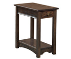Traditional Chairside Table