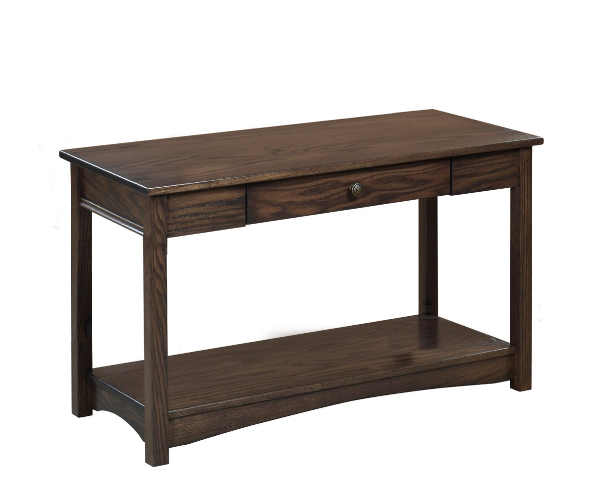 Traditional Sofa Table