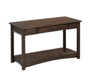 Traditional Sofa Table