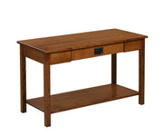 Mission Sofa Table