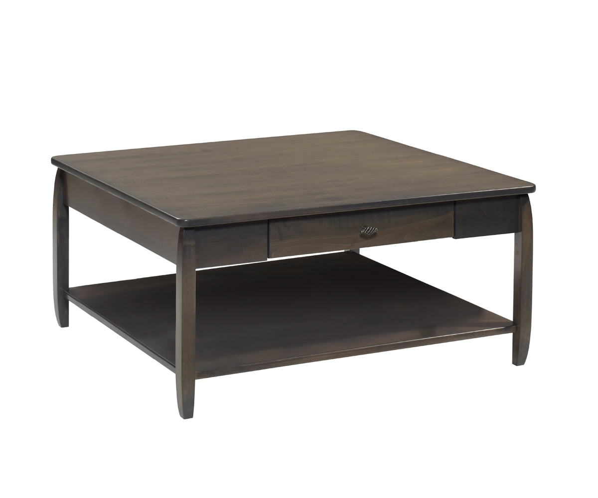 Apache Square Coffee Table