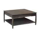 Apache Square Coffee Table