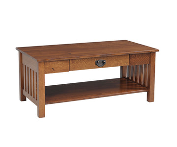 Liberty Mission Coffee Table