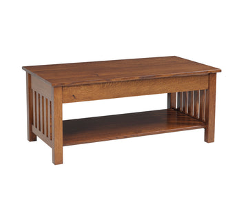 Liberty Mission Lift Top Coffee Table