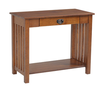 Liberty Mission Sofa Table