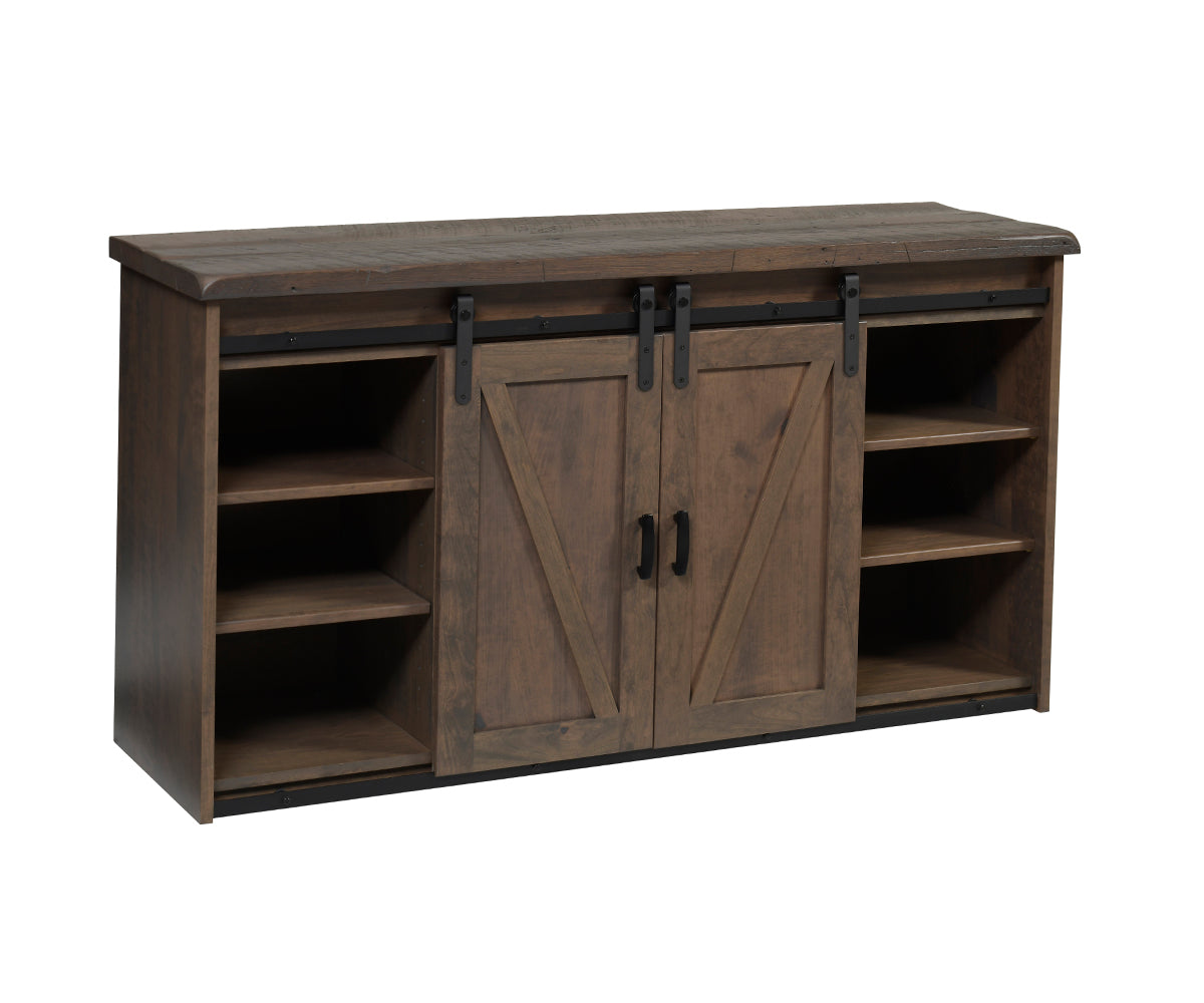 Ole Barn TV Stand