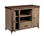 Frontier TV Stand
