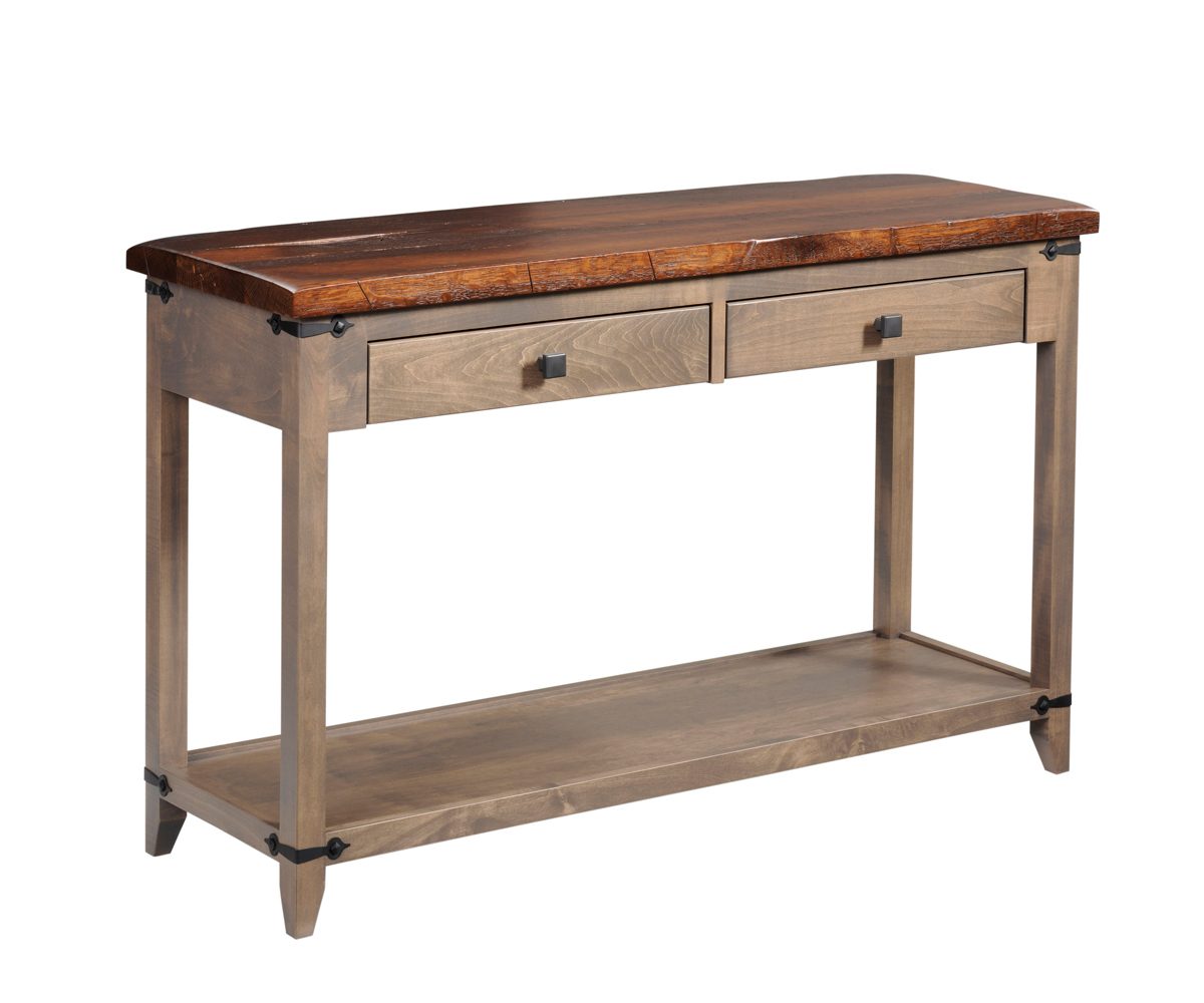 Frontier Hall Table