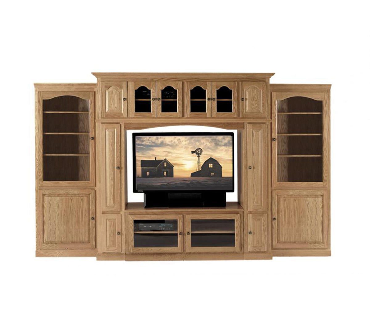 Riverview Modular Entertainment Center
