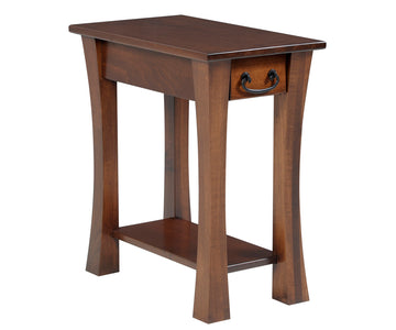 Woodbury Chairside Table