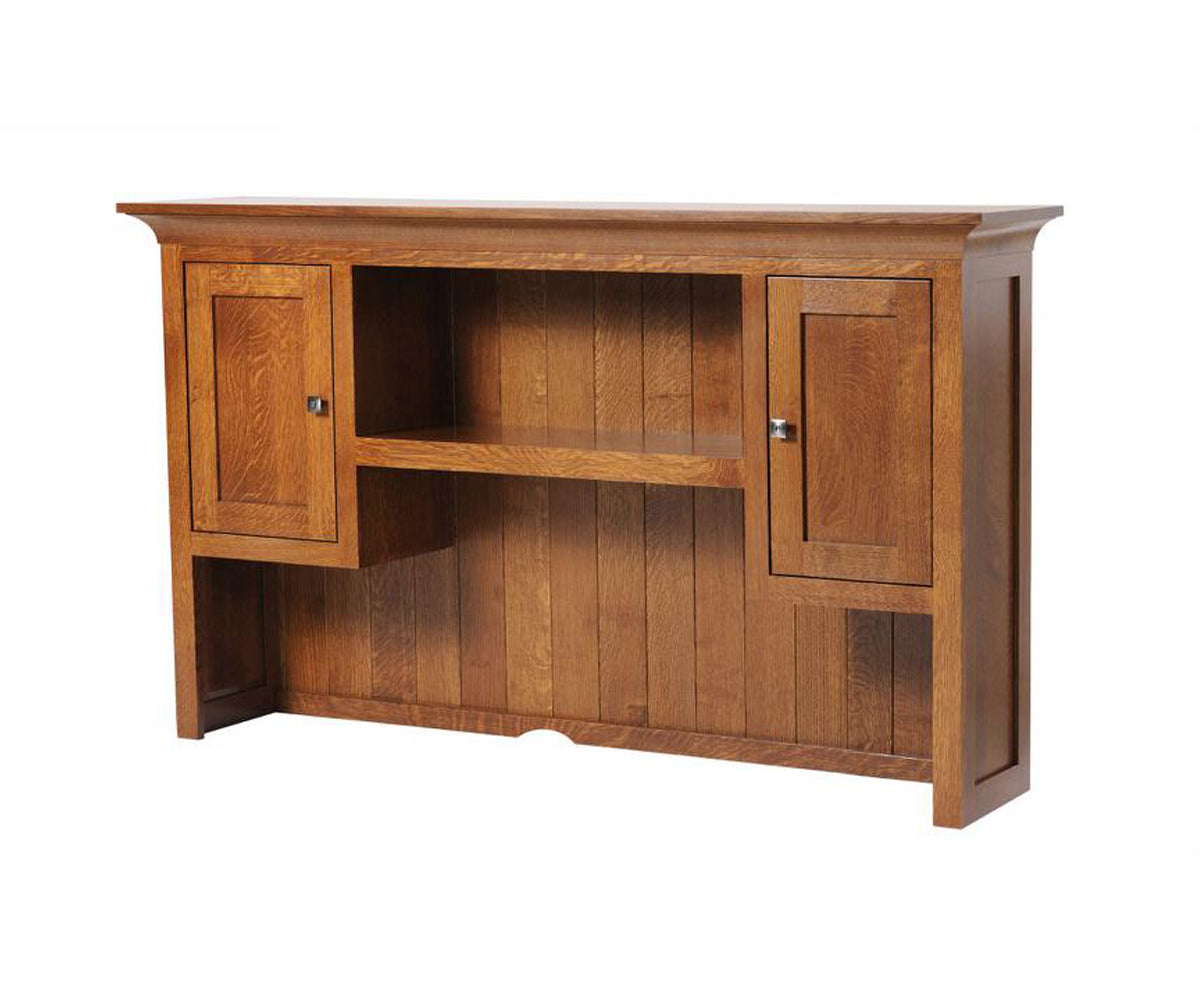 Coventry Mission Hutch Top