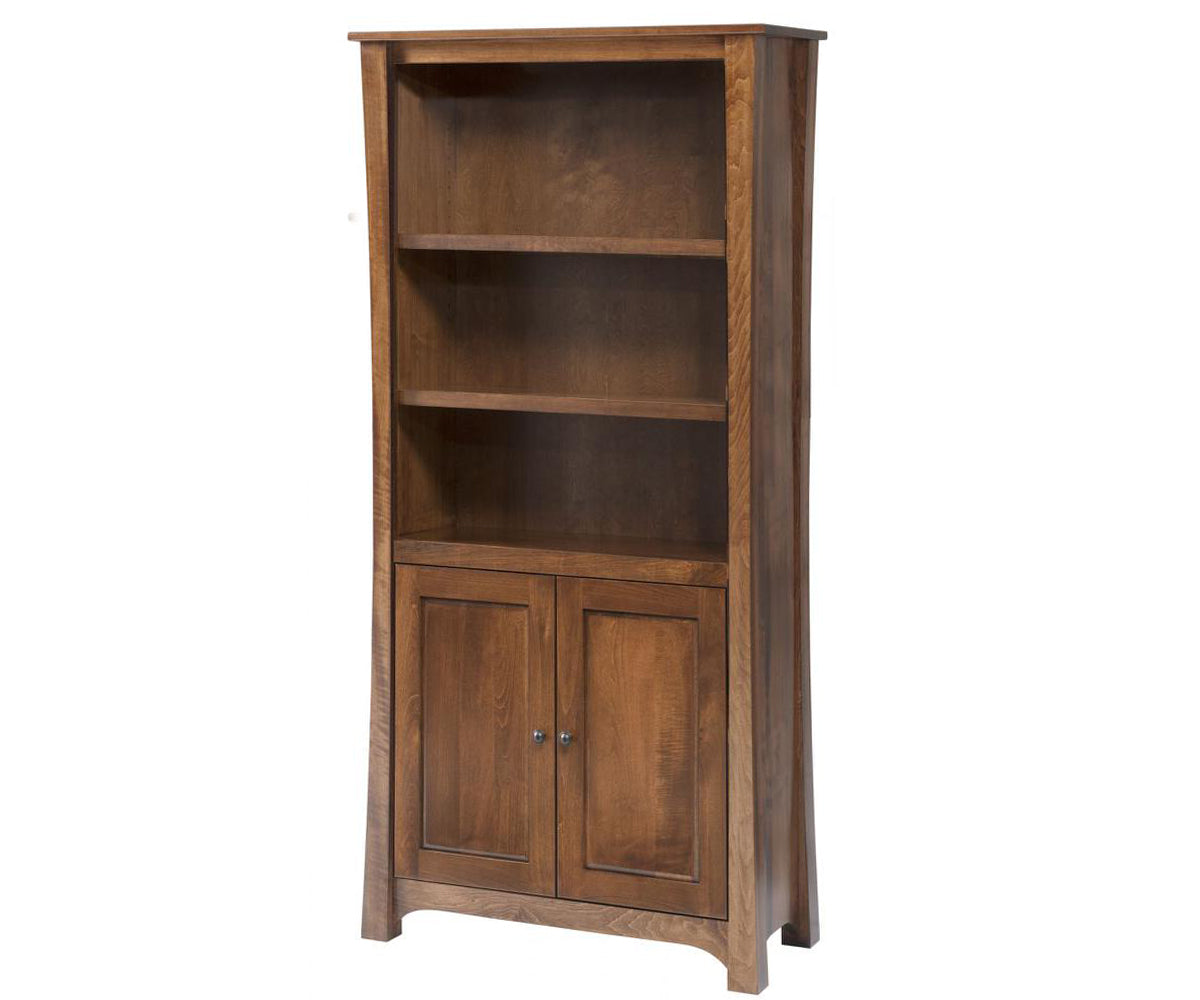 Woodbury Bookcase