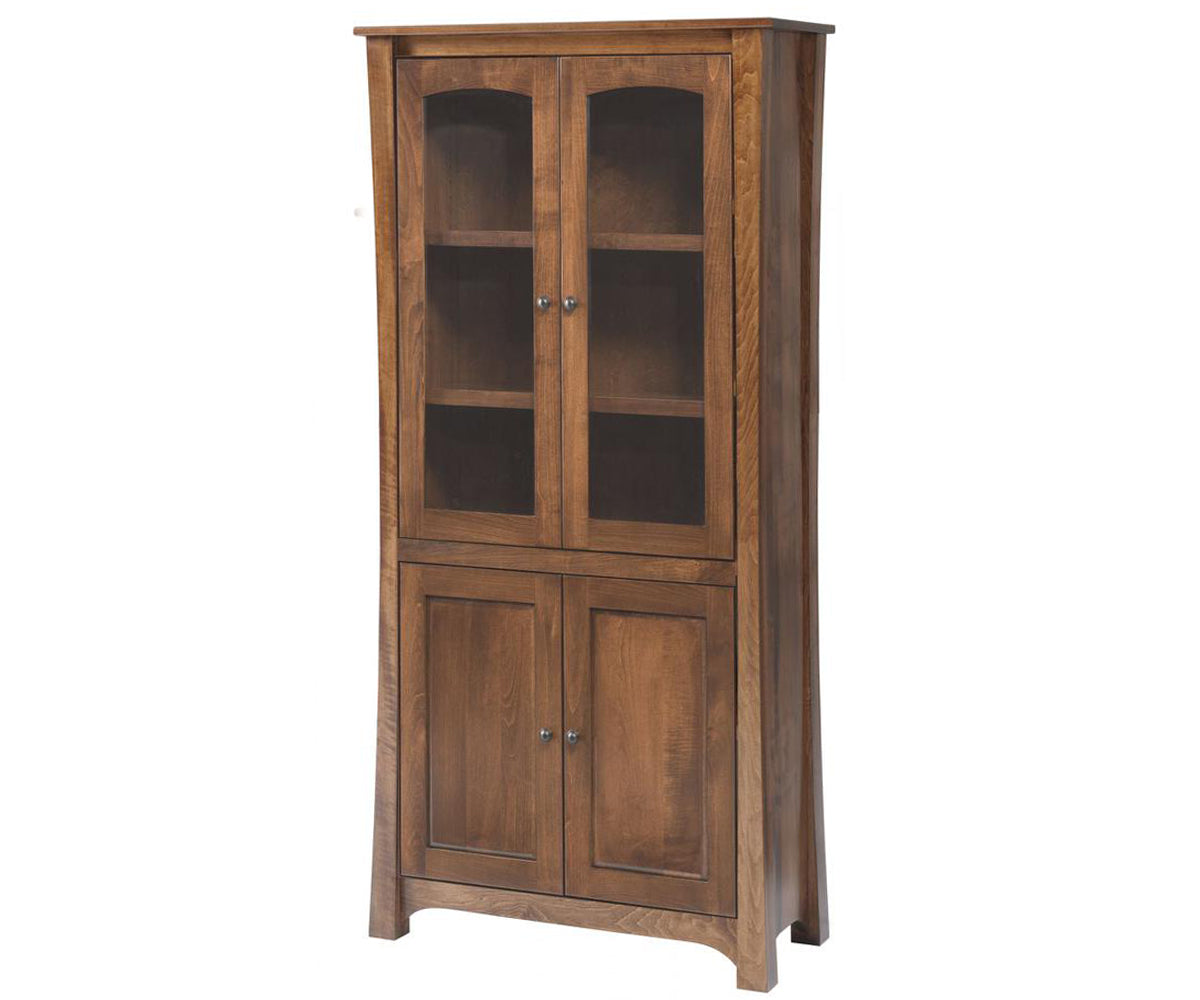Woodbury Bookcase