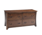 Woodbury Lateral File Credenza