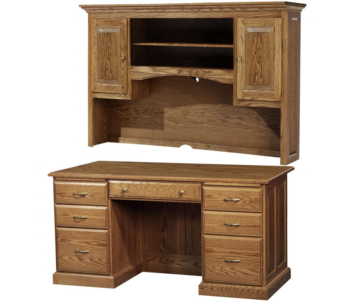 Highland Hutch Top - 60"W