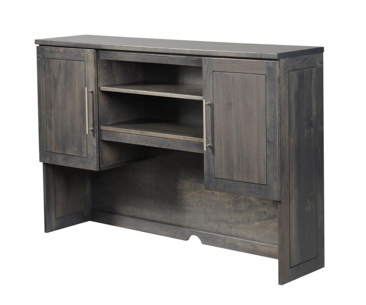 La Salle Urban Hutch Top - 60"W