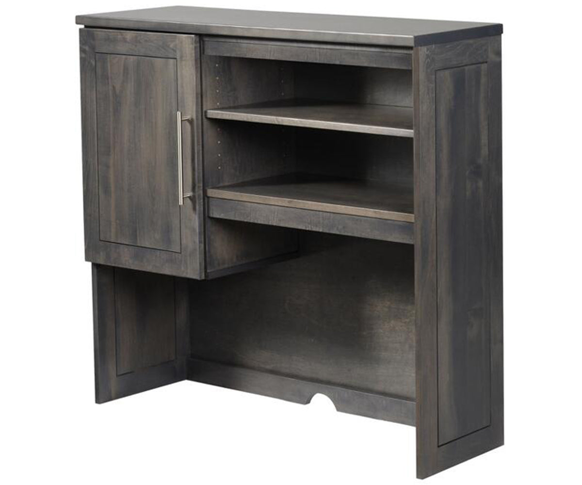 La Salle Urban Hutch Top - 48"W