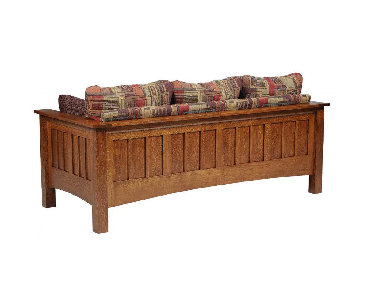 Mission Sofa