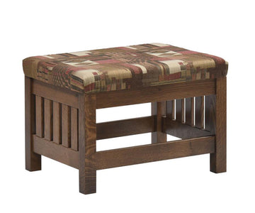 Liberty Mission Ottoman