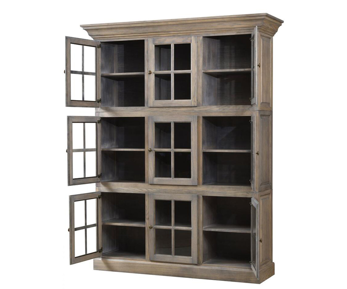 Traditional Stackable Bookcase