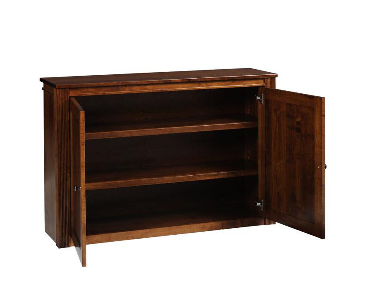 Arlington Modular 48" Credenza With Hutch