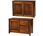 Arlington Modular 48" Credenza With Hutch