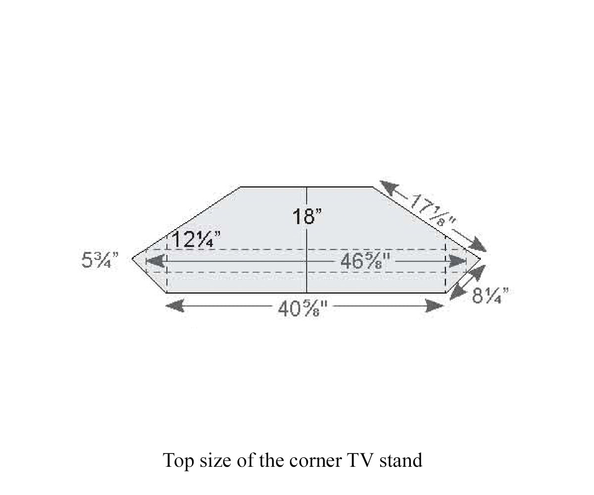 Liberty Mission TV Console