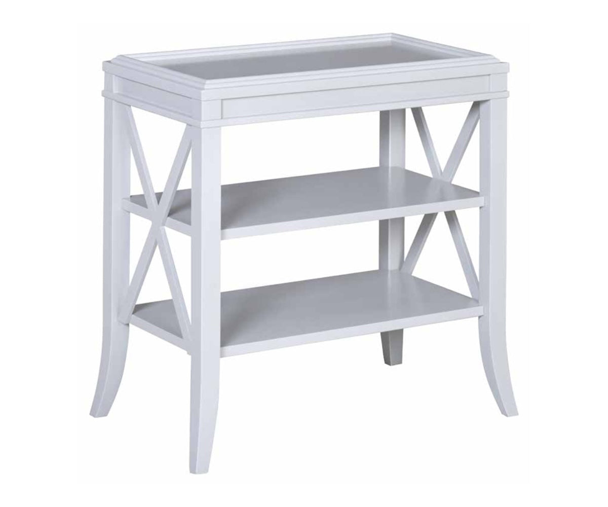 Boston Chairside Table