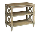 Bainbridge Appleton Accent Table – 26"W x 24½"H x 15"D