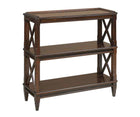 Bainbridge Appleton Accent Table – 32"W x 32¼"H x 12"D