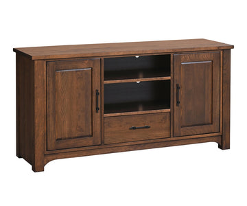 Barn Loft TV Stand – with Drawer