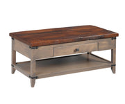 Frontier Coffee Table