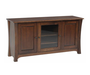 Woodbury TV Stand – with Doors