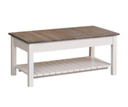 Sanibel Lift Top Coffee Table