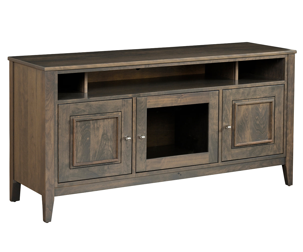 Capri TV Stand With Opening