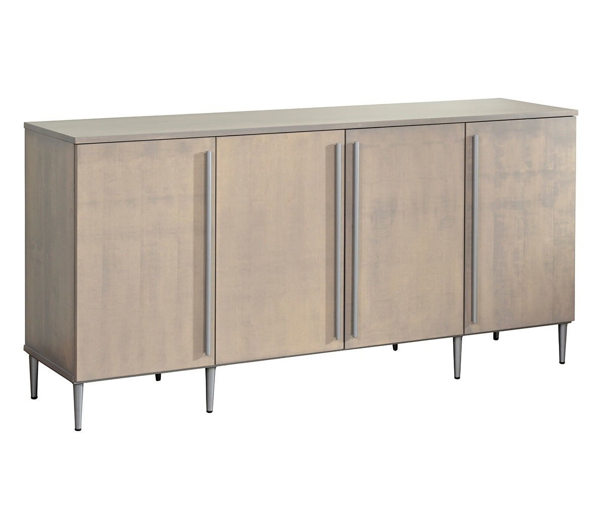 Pinnacle TV Stand