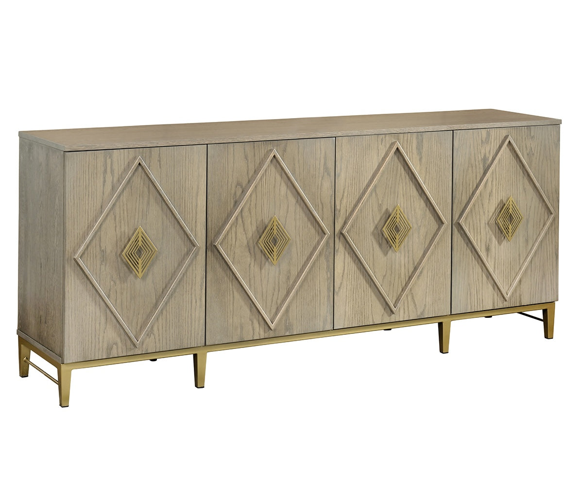 Cascade TV Stand
